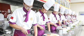 烹饪（中餐、西点、烘焙）专业